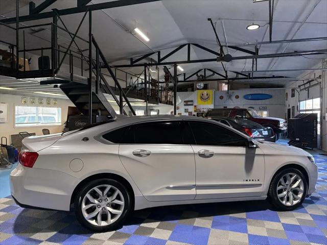 used 2019 Chevrolet Impala car, priced at $17,999