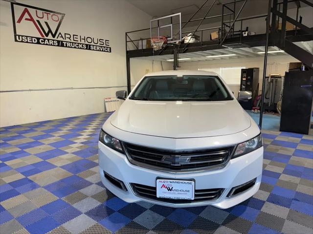 used 2019 Chevrolet Impala car, priced at $17,999