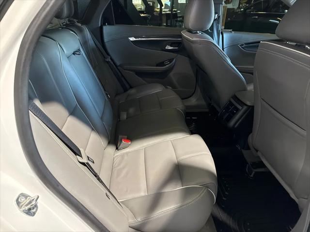 used 2019 Chevrolet Impala car, priced at $17,999