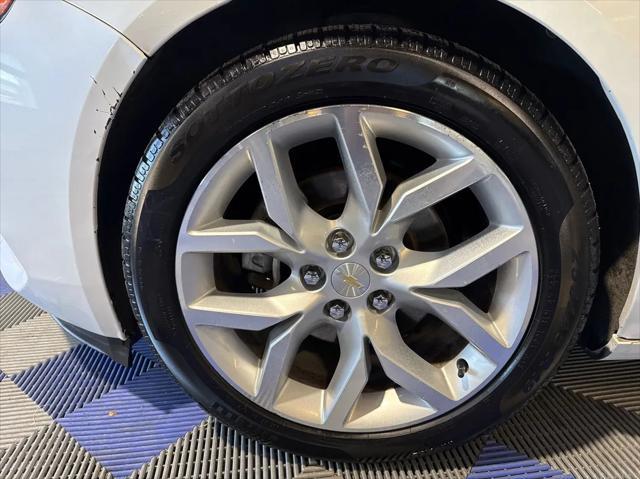 used 2019 Chevrolet Impala car, priced at $17,999