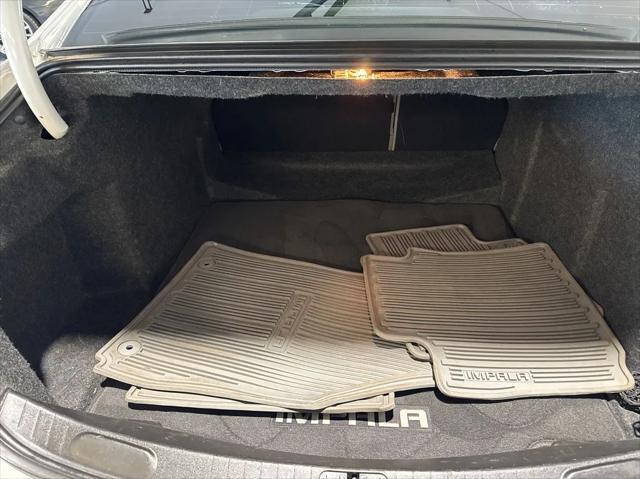 used 2019 Chevrolet Impala car, priced at $17,999