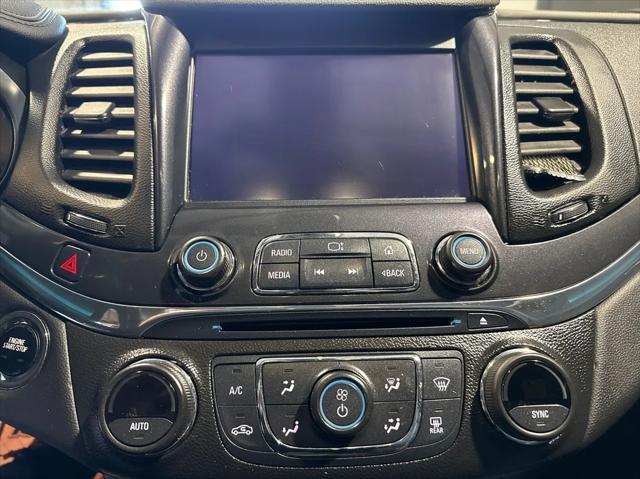 used 2019 Chevrolet Impala car, priced at $17,999