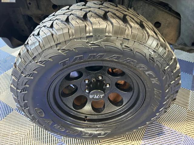 used 2013 Jeep Wrangler Unlimited car, priced at $18,588