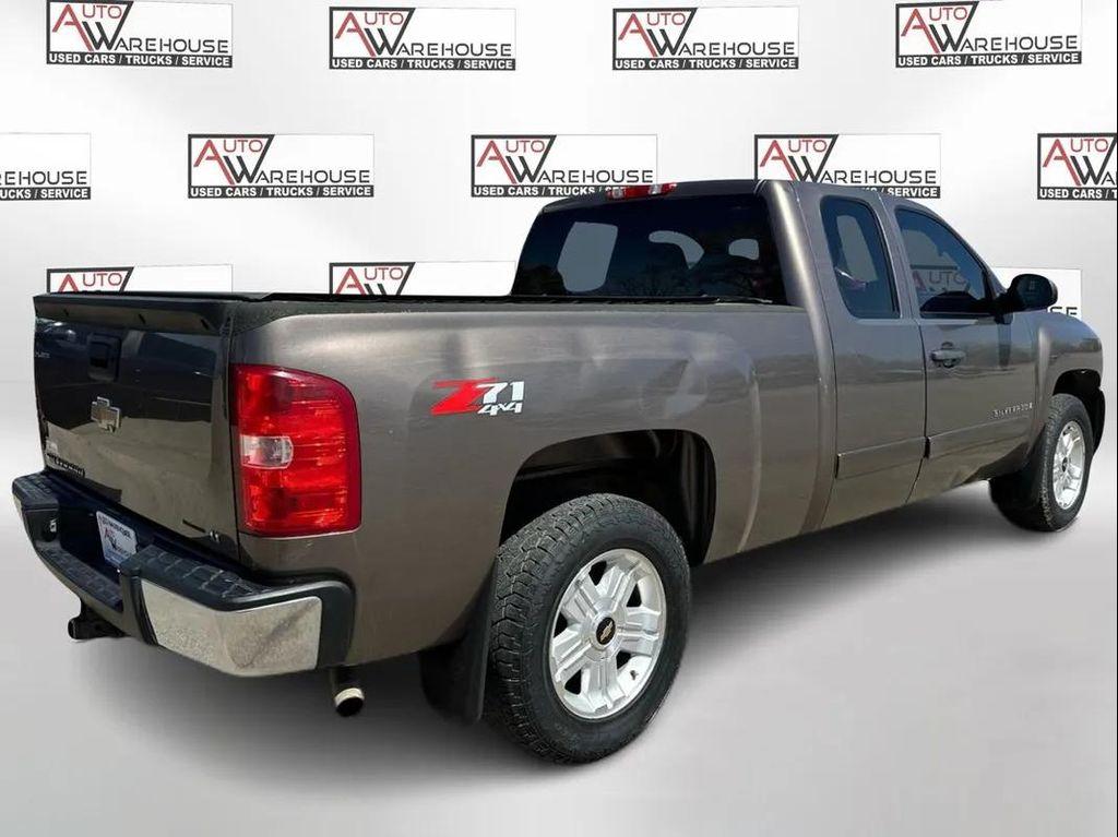 used 2008 Chevrolet Silverado 1500 car, priced at $13,998