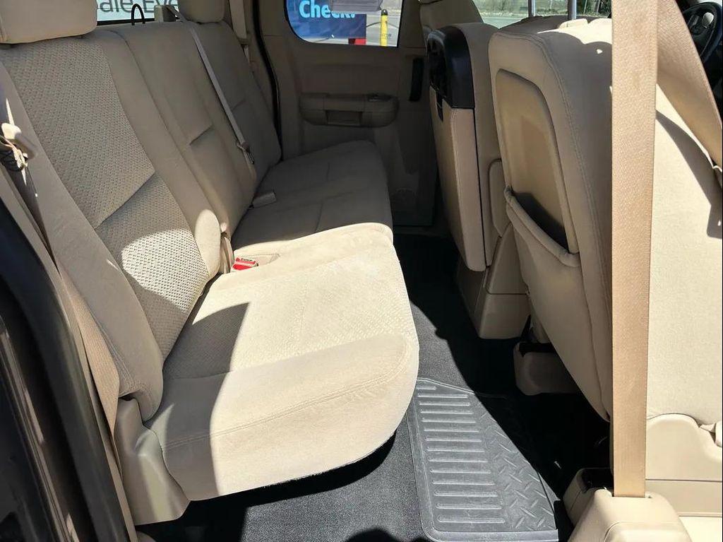 used 2008 Chevrolet Silverado 1500 car, priced at $13,998