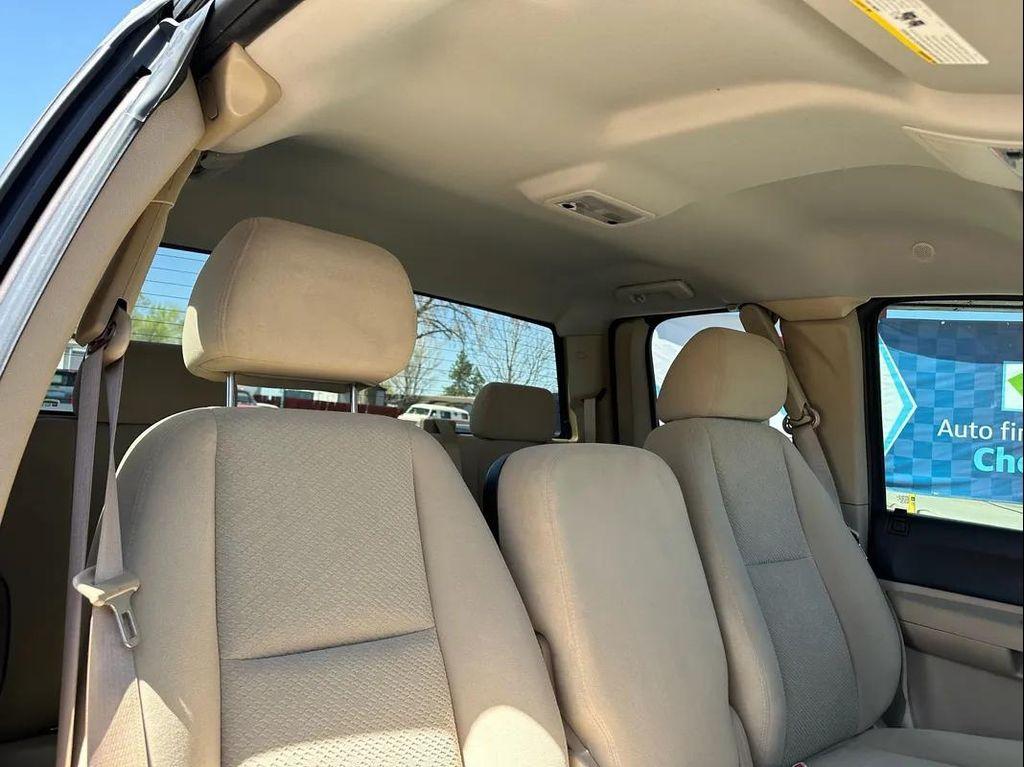 used 2008 Chevrolet Silverado 1500 car, priced at $13,998