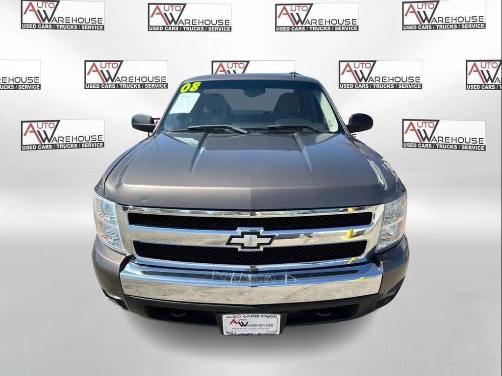 used 2008 Chevrolet Silverado 1500 car, priced at $13,998