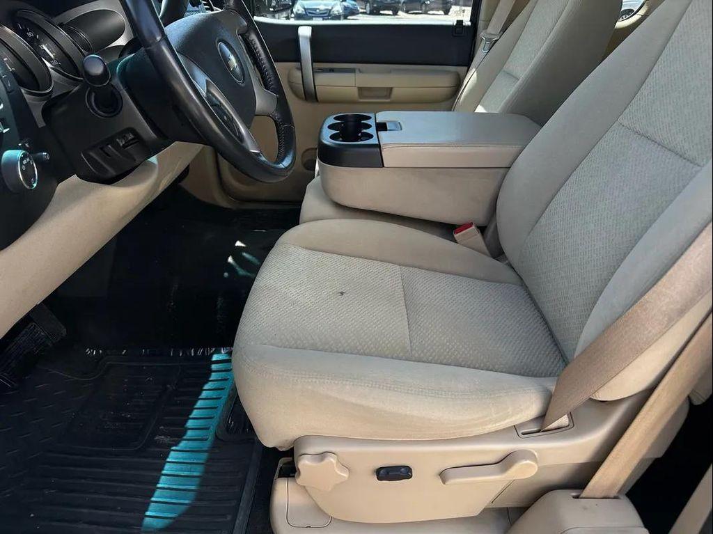 used 2008 Chevrolet Silverado 1500 car, priced at $13,998