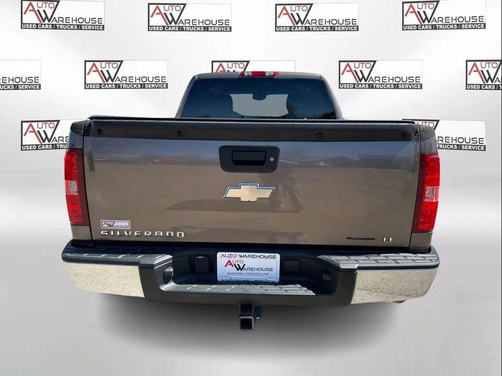 used 2008 Chevrolet Silverado 1500 car, priced at $13,998