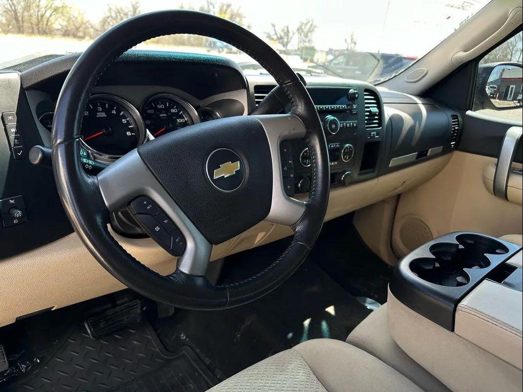 used 2008 Chevrolet Silverado 1500 car, priced at $13,998