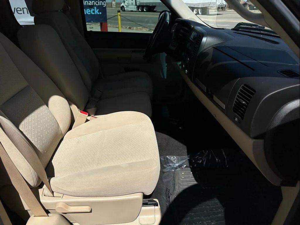 used 2008 Chevrolet Silverado 1500 car, priced at $13,998