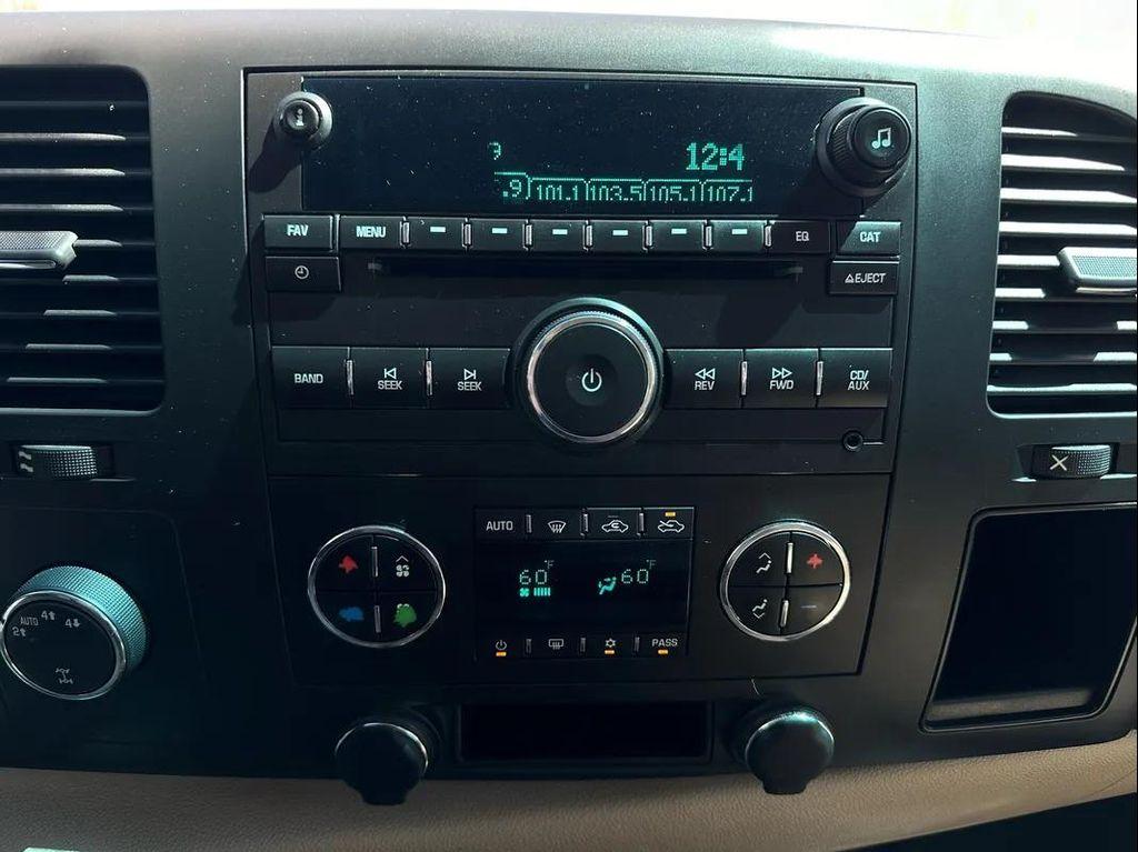 used 2008 Chevrolet Silverado 1500 car, priced at $13,998