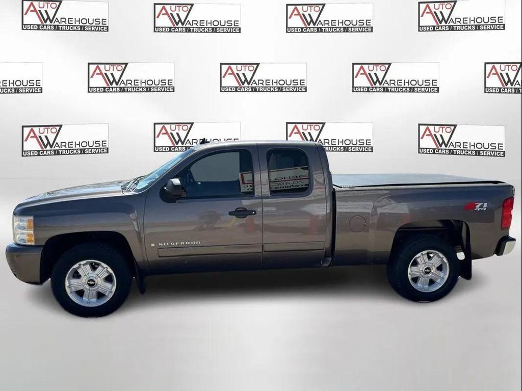 used 2008 Chevrolet Silverado 1500 car, priced at $13,998