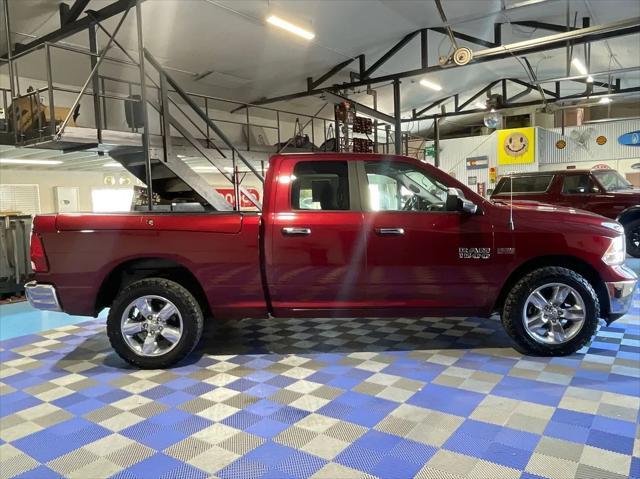 used 2018 Ram 1500 car, priced at $19,999