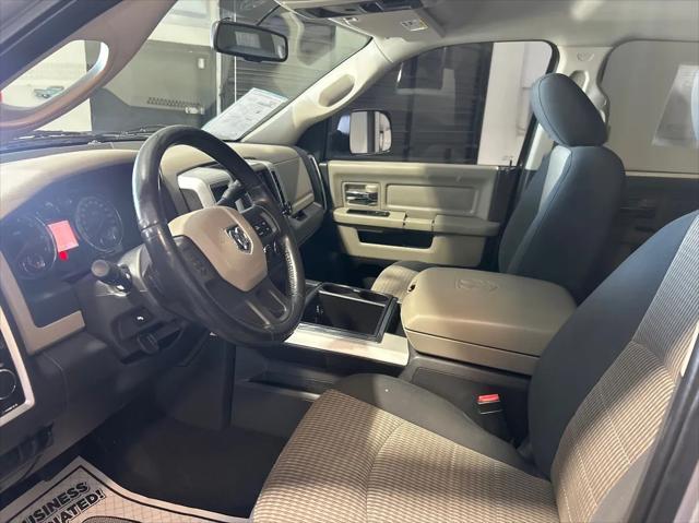 used 2012 Ram 2500 car, priced at $22,988