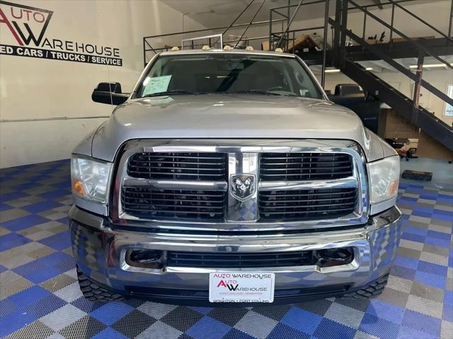 used 2012 Ram 2500 car, priced at $22,988