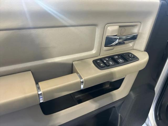 used 2012 Ram 2500 car, priced at $22,988
