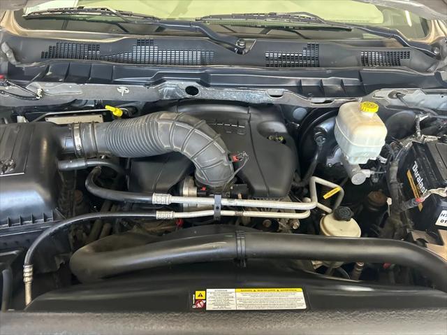 used 2012 Ram 2500 car, priced at $22,988