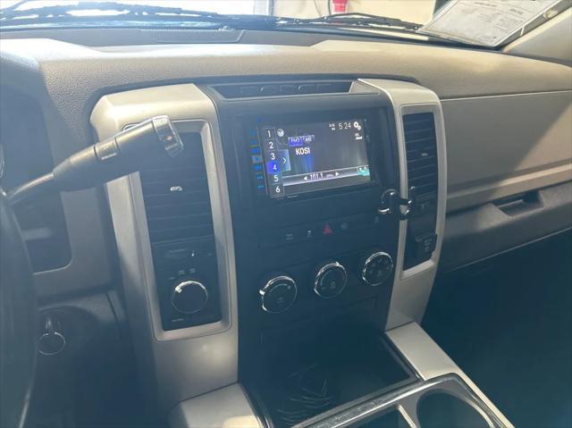 used 2012 Ram 2500 car, priced at $22,988