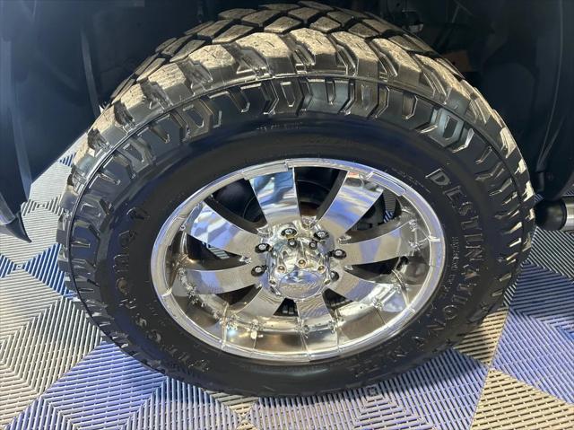 used 2012 Ram 2500 car, priced at $22,988
