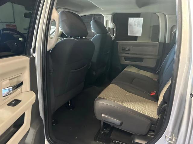used 2012 Ram 2500 car, priced at $22,988