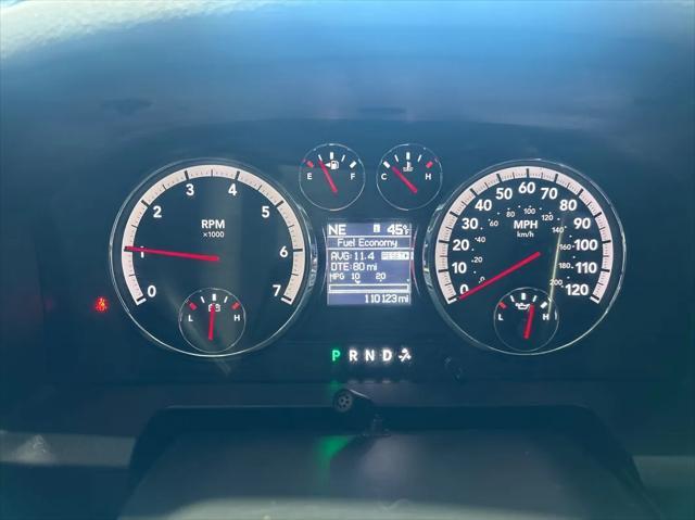 used 2012 Ram 2500 car, priced at $22,988