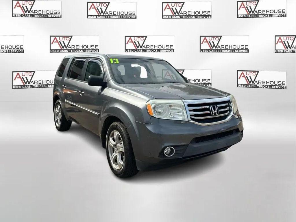 used 2013 Honda Pilot car, priced at $12,998