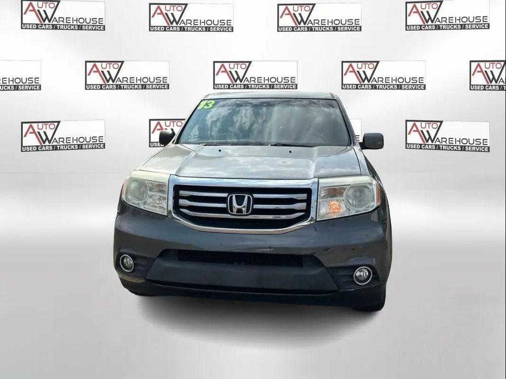 used 2013 Honda Pilot car, priced at $12,998