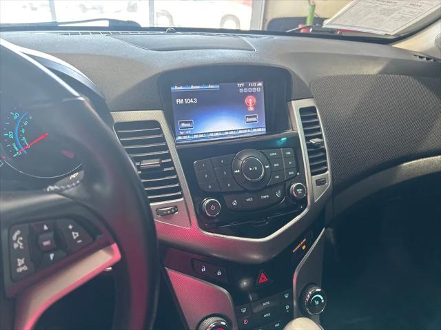 used 2014 Chevrolet Cruze car, priced at $10,999