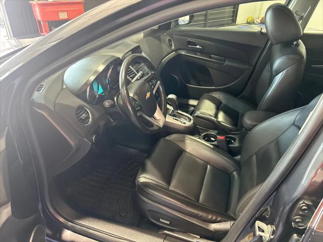 used 2014 Chevrolet Cruze car, priced at $10,999