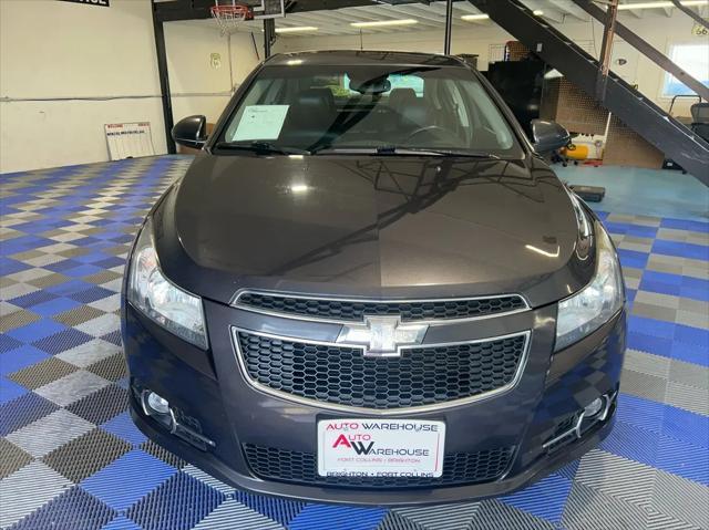 used 2014 Chevrolet Cruze car, priced at $10,999