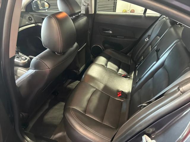 used 2014 Chevrolet Cruze car, priced at $10,999