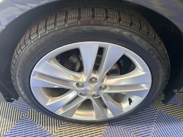used 2014 Chevrolet Cruze car, priced at $10,999