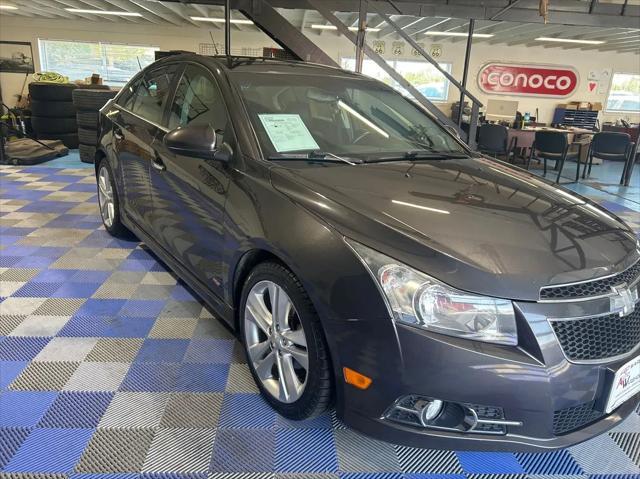 used 2014 Chevrolet Cruze car, priced at $10,999