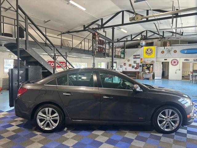 used 2014 Chevrolet Cruze car, priced at $10,999