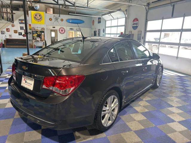 used 2014 Chevrolet Cruze car, priced at $10,999