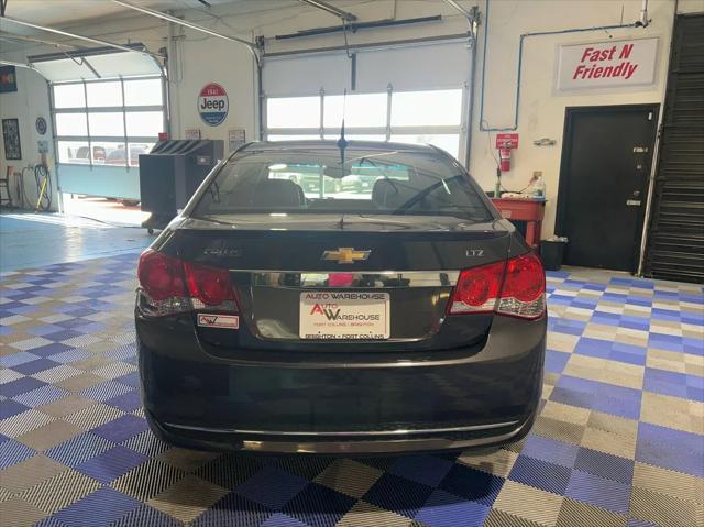 used 2014 Chevrolet Cruze car, priced at $10,999