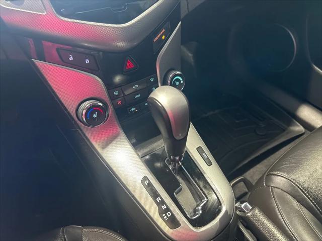 used 2014 Chevrolet Cruze car, priced at $10,999