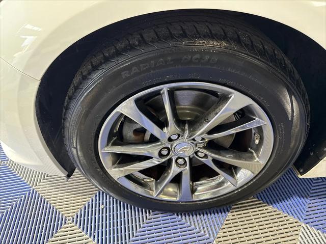 used 2017 INFINITI Q50 car, priced at $19,988
