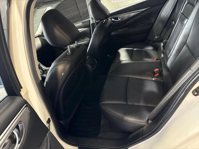 used 2017 INFINITI Q50 car, priced at $19,988