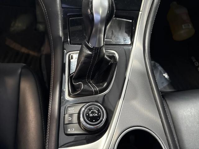 used 2017 INFINITI Q50 car, priced at $19,988