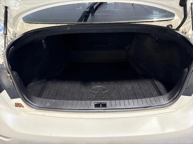 used 2017 INFINITI Q50 car, priced at $19,988
