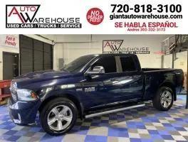 used 2013 Ram 1500 car, priced at $12,999