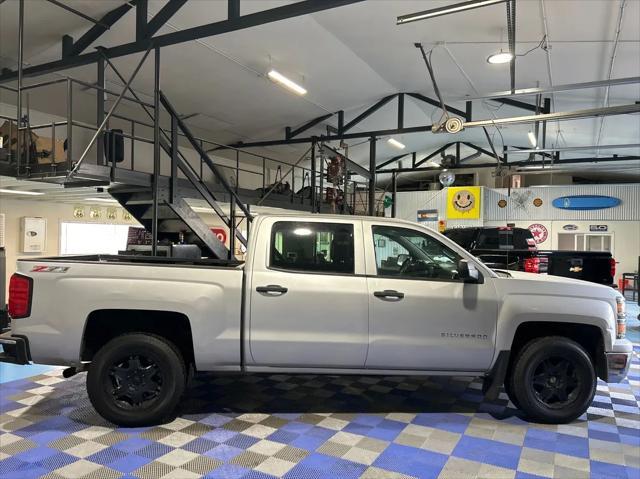 used 2014 Chevrolet Silverado 1500 car, priced at $15,500