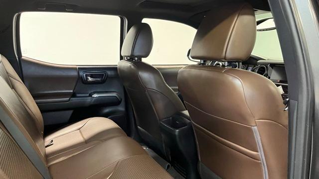 used 2017 Toyota Tacoma car, priced at $32,000