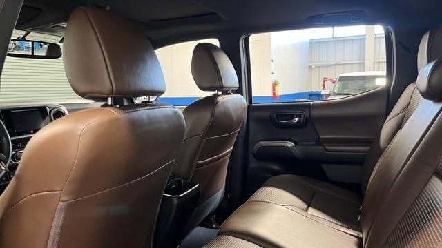 used 2017 Toyota Tacoma car, priced at $32,000