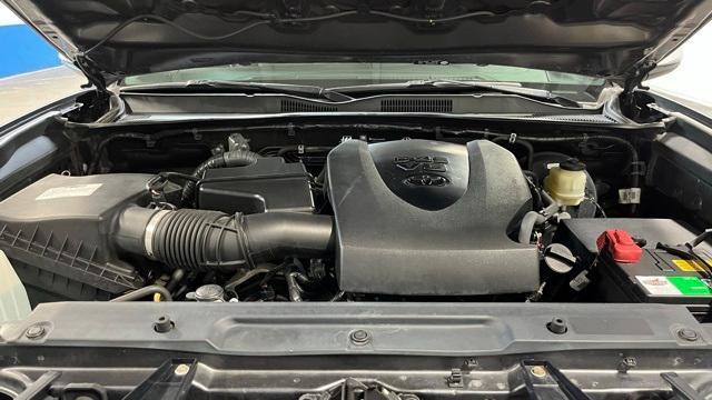 used 2017 Toyota Tacoma car, priced at $32,000