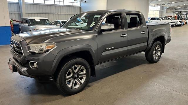 used 2017 Toyota Tacoma car, priced at $32,000