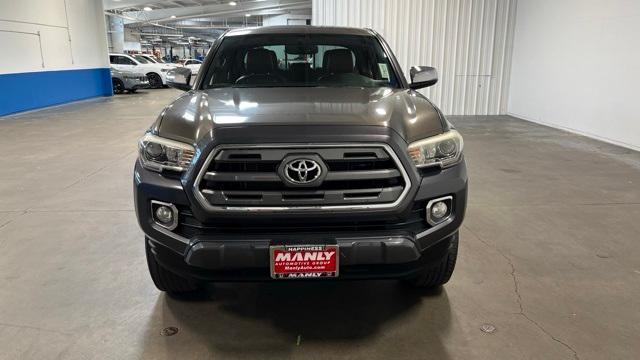 used 2017 Toyota Tacoma car, priced at $32,000