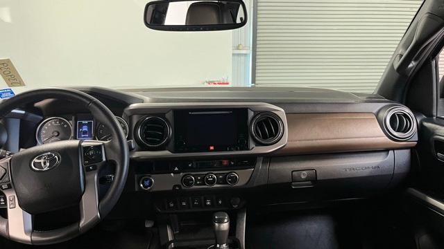 used 2017 Toyota Tacoma car, priced at $32,000